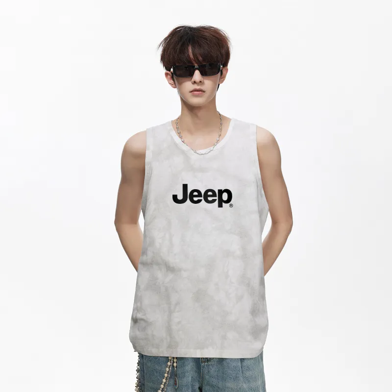 Jeep Tank Tops Unisex-3