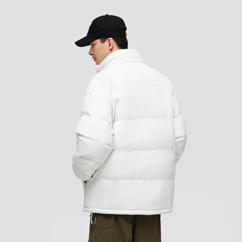 Jeep Puffer Jackets Unisex-4