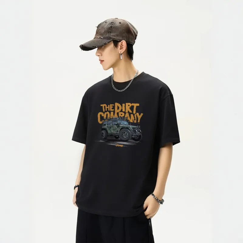 Jeep T Shirts Unisex-18