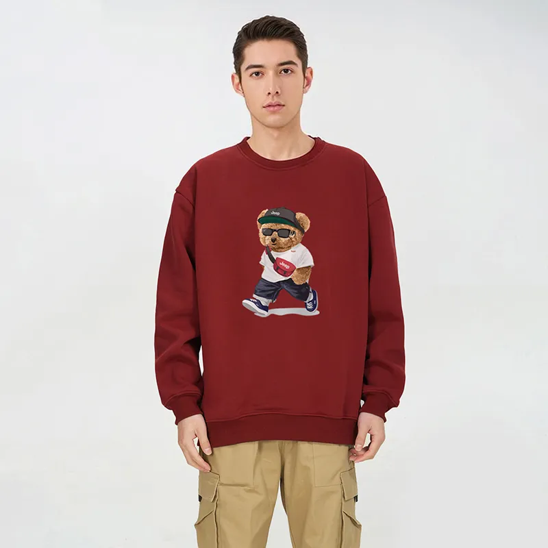 Jeep Sweatshirts Men-86