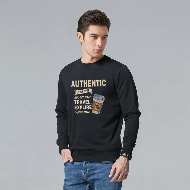 Jeep Sweatshirts Men-76