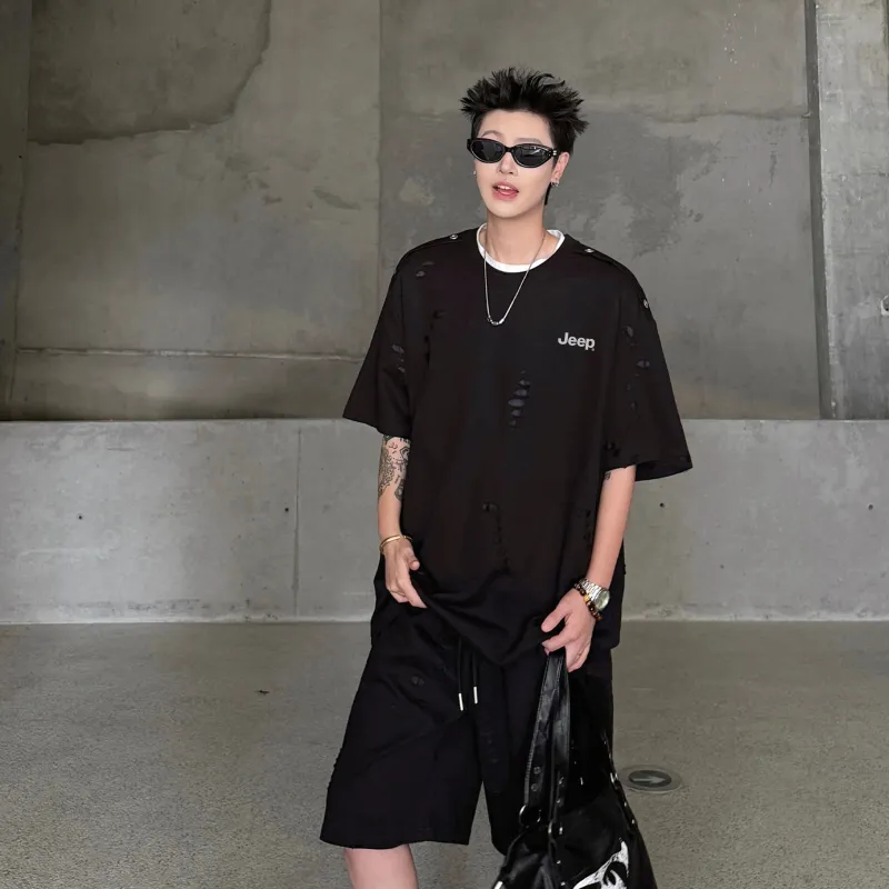 Jeep T Shirt Unisex Includes Free Travel Set-4
