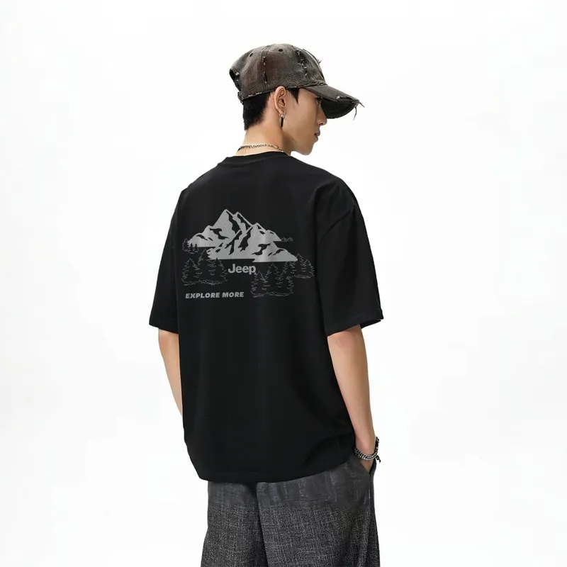 Jeep T Shirts Unisex-2