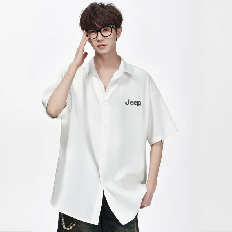 Jeep Shirt Unisex Includes Free Travel Set-30