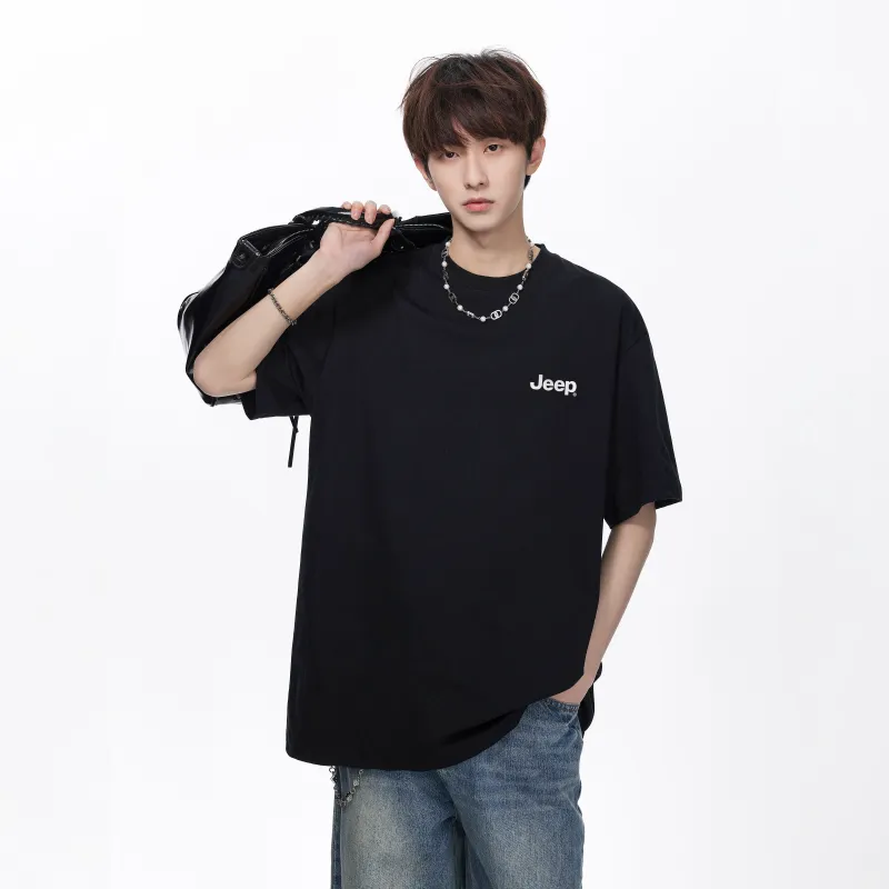 Jeep T Shirt Unisex Includes Free Travel Set-18