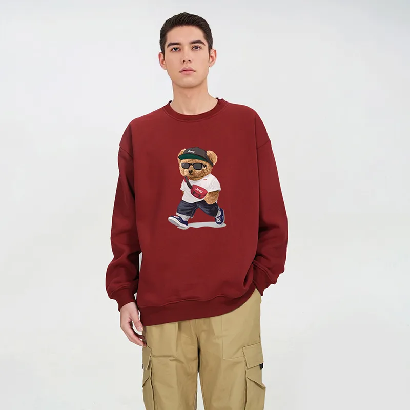 Jeep Sweatshirts Men-84