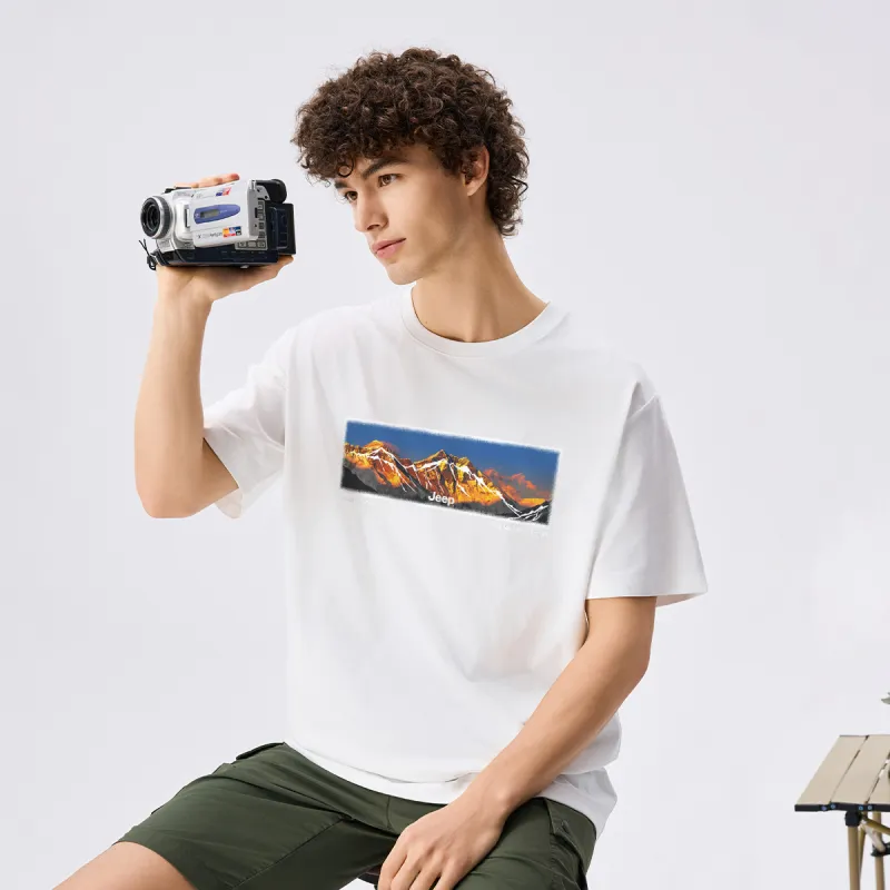 Jeep T Shirts Unisex-6