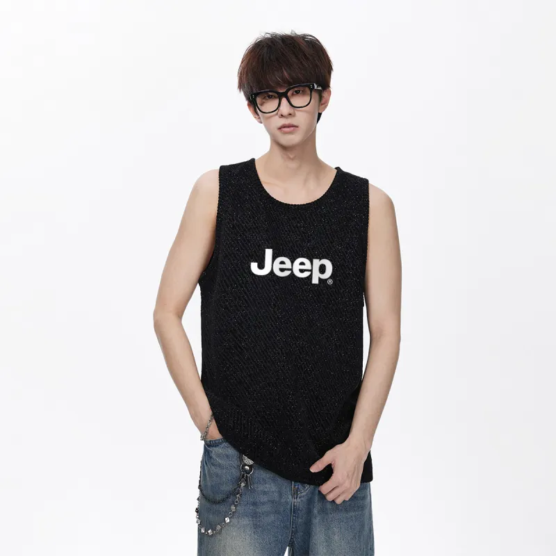 Jeep Tank Tops Unisex-19
