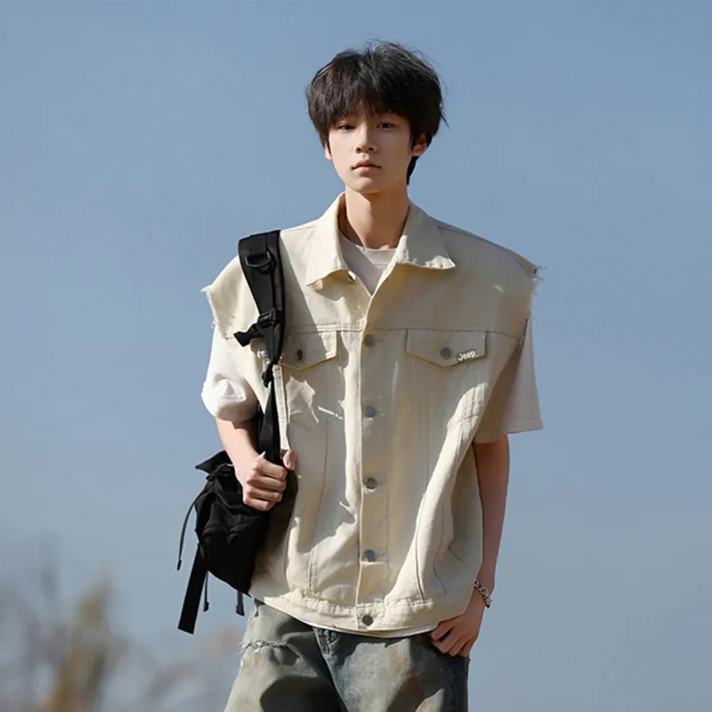 Jeep Vests Unisex-6