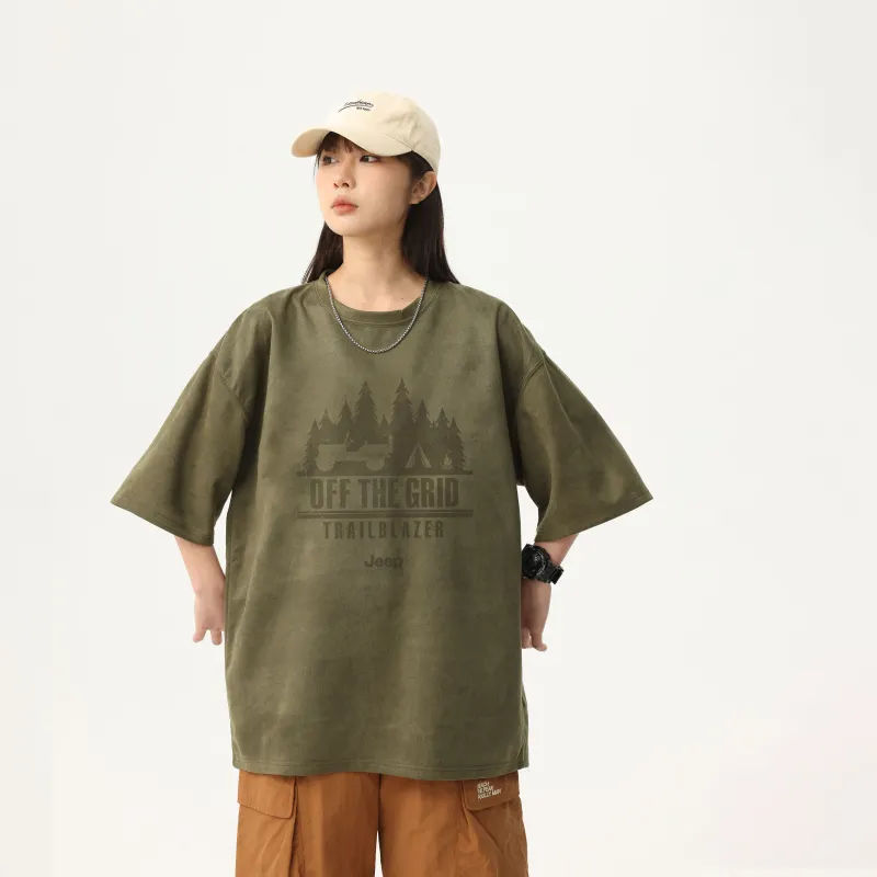 Jeep T Shirts Unisex-24