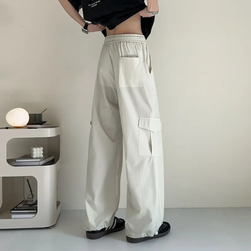 Jeep Casual Pants Unisex Includes Free Travel Set-10