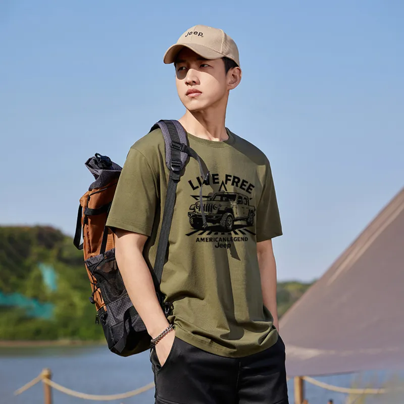 Jeep T Shirts Unisex-19