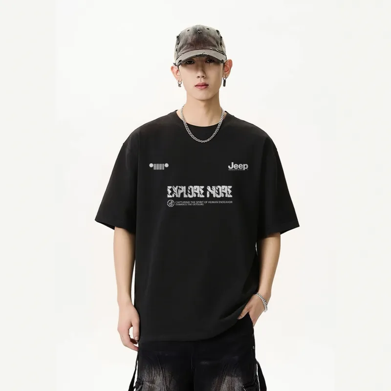 Jeep T Shirt Unisex Included Comes With Travel Set-17