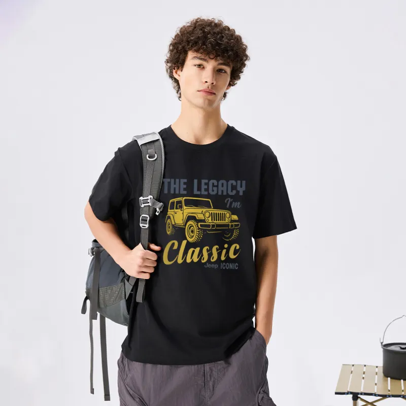Jeep T Shirts Unisex-30