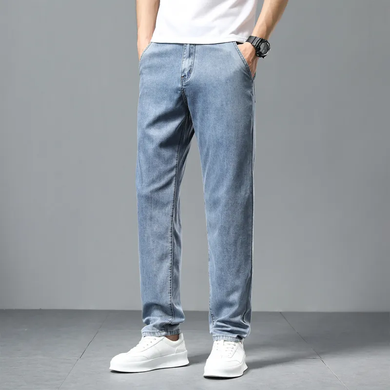 Jeep Jeans Unisex Denim Blue-5