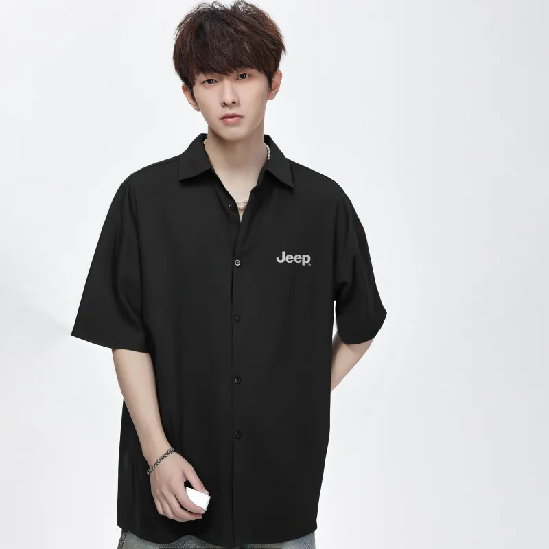 Jeep Shirt Unisex Includes Free Travel Set-27