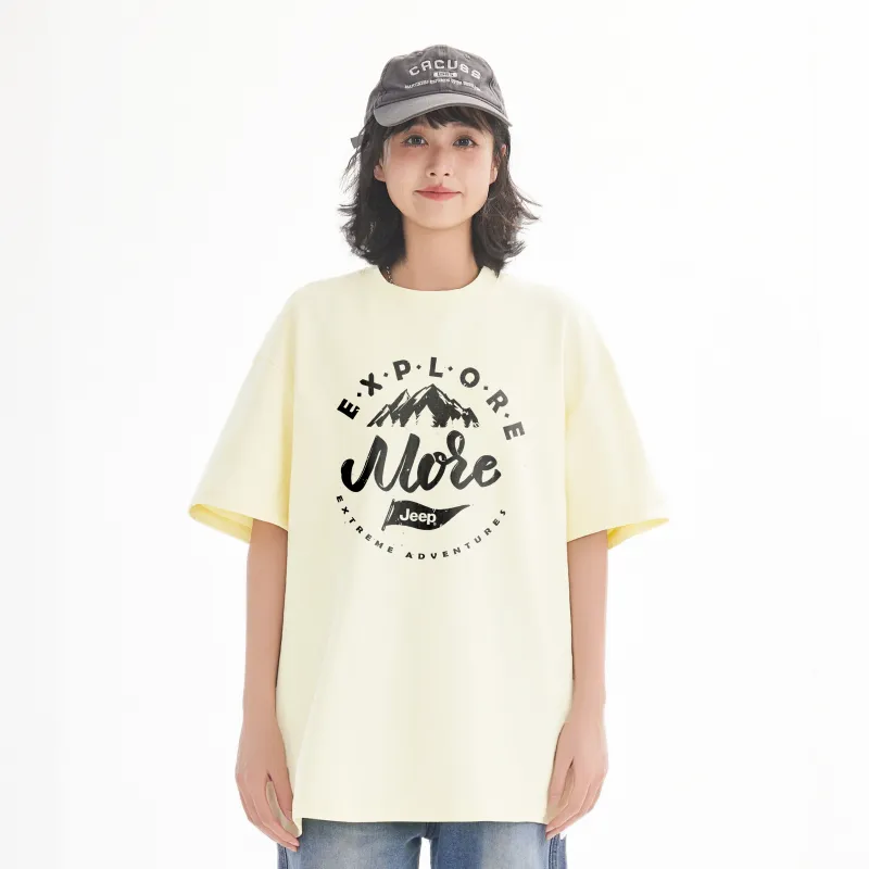 Jeep T Shirts Unisex-101