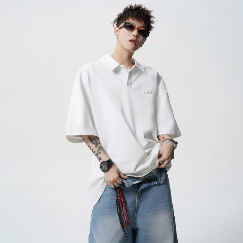 Jeep Polo Shirts Unisex-16