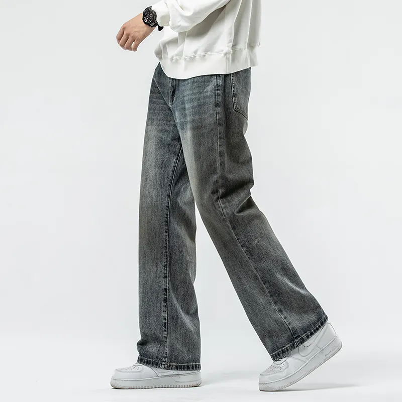 Jeep Jeans Unisex Denim Blue-7