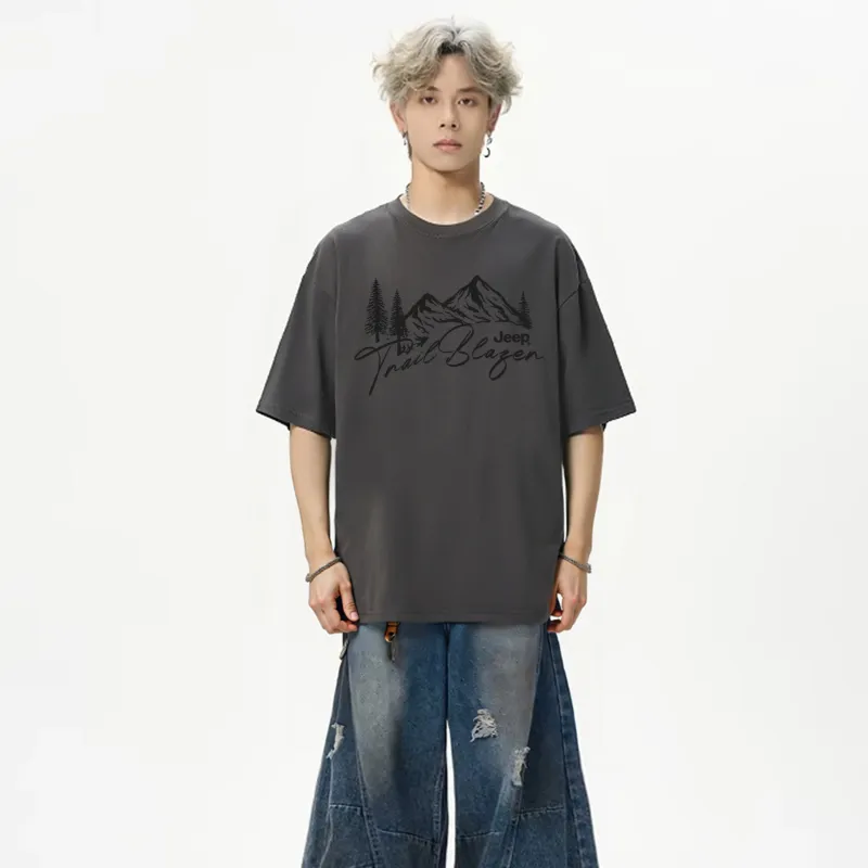 Jeep T Shirt Unisex Includes Free Travel Set-33