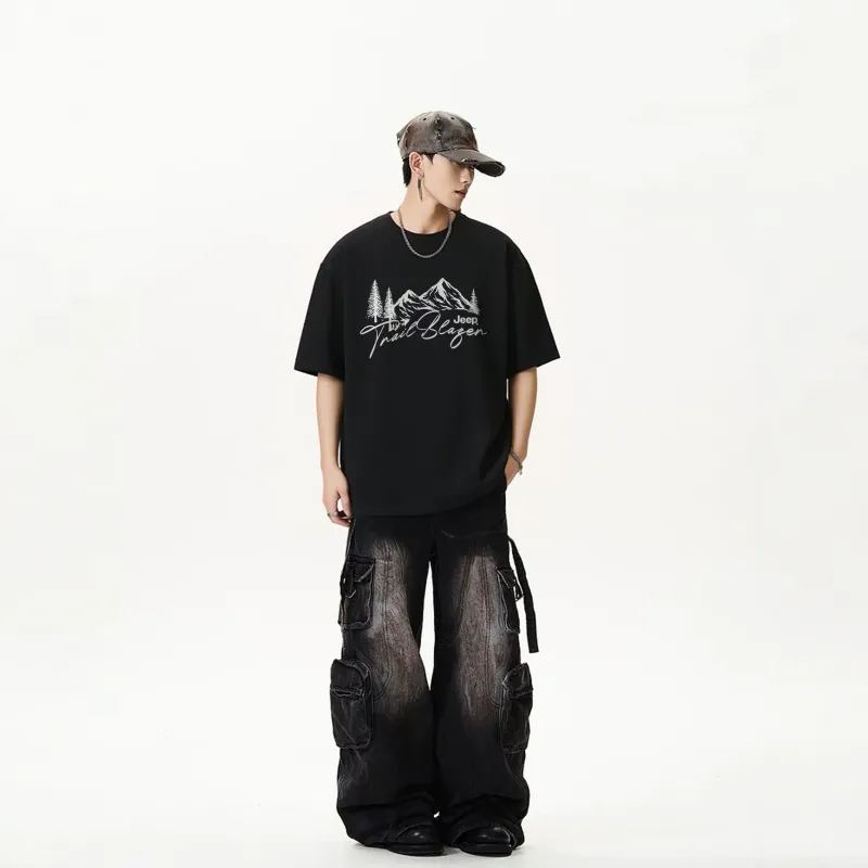 Jeep T Shirt Unisex Includes Free Travel Set-18