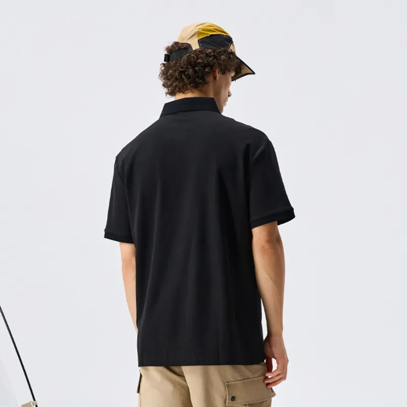 Jeep Leisure Collection SS25 Polo Shirt Unisex-6