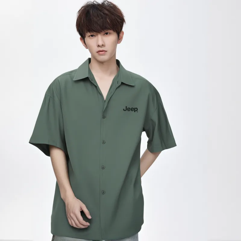 Jeep Shirt Unisex Includes Free Travel Set-41