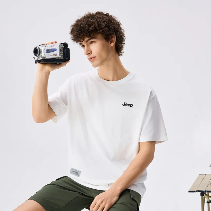 Jeep T Shirts Unisex-8