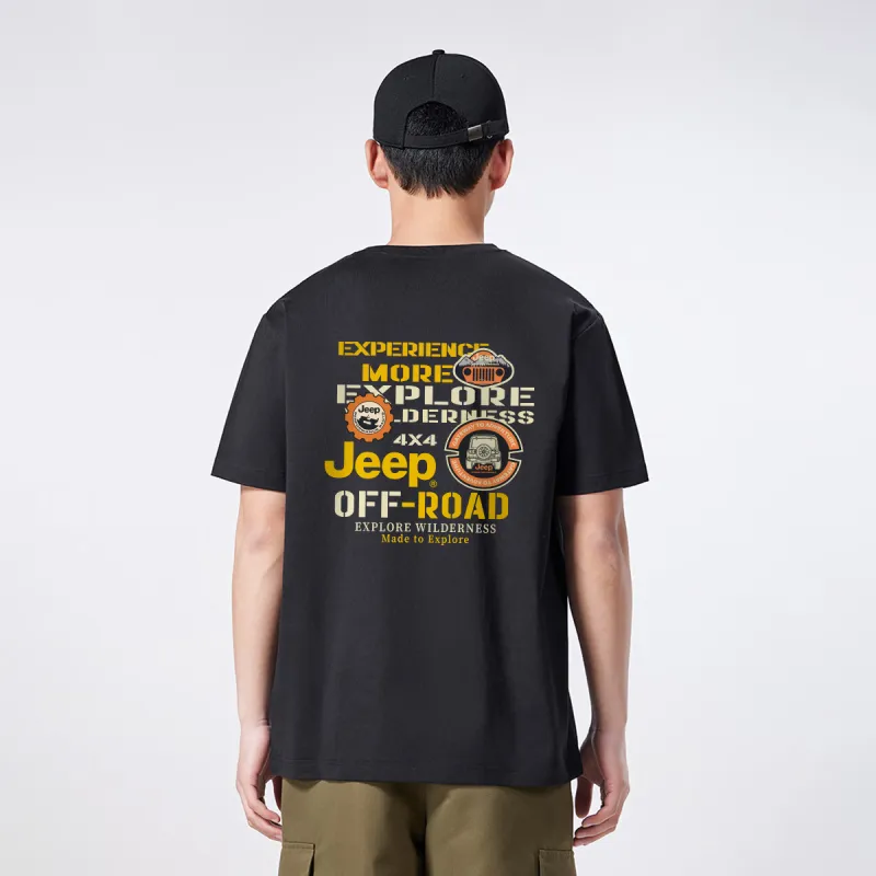 Jeep T Shirts Unisex-22