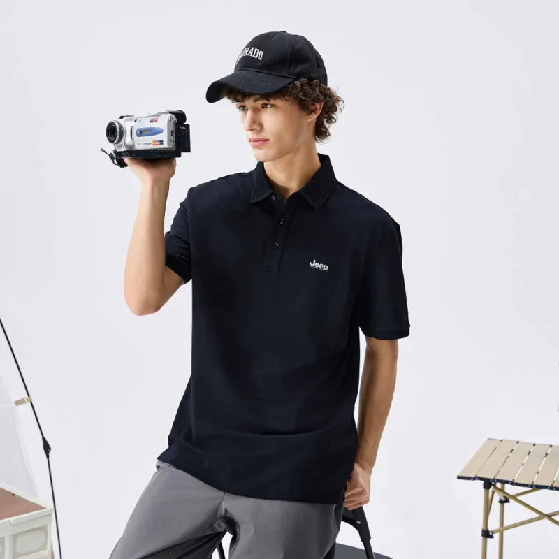 Jeep Polo Shirt Unisex Giveaway Included-15
