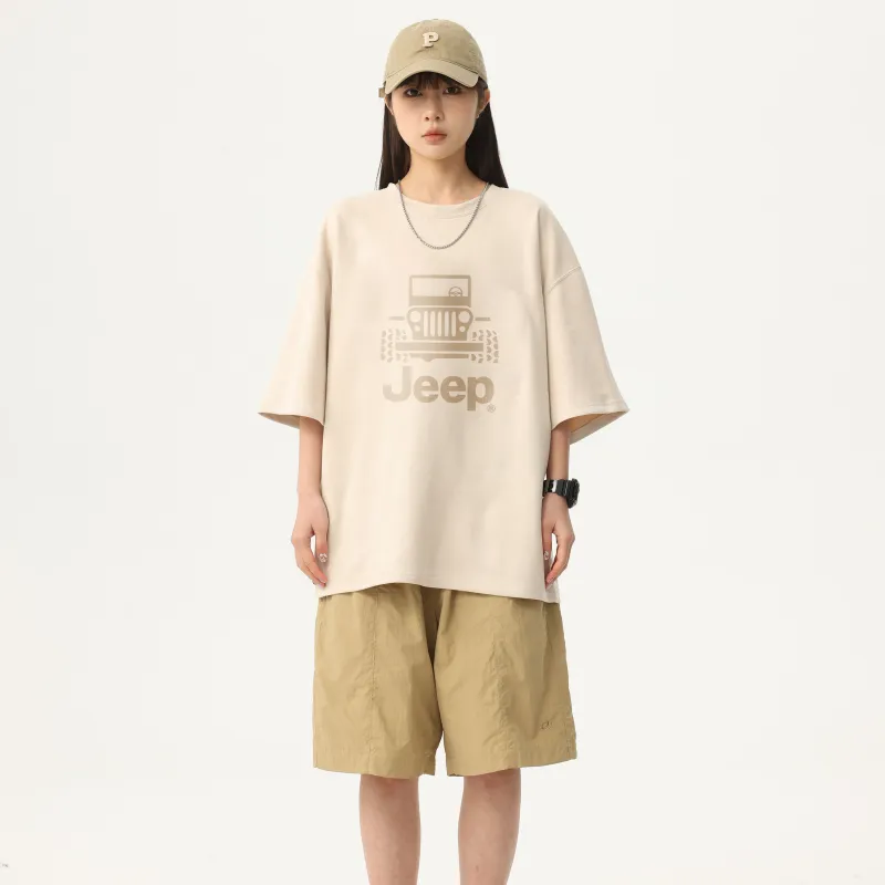 Jeep T Shirts Unisex-19