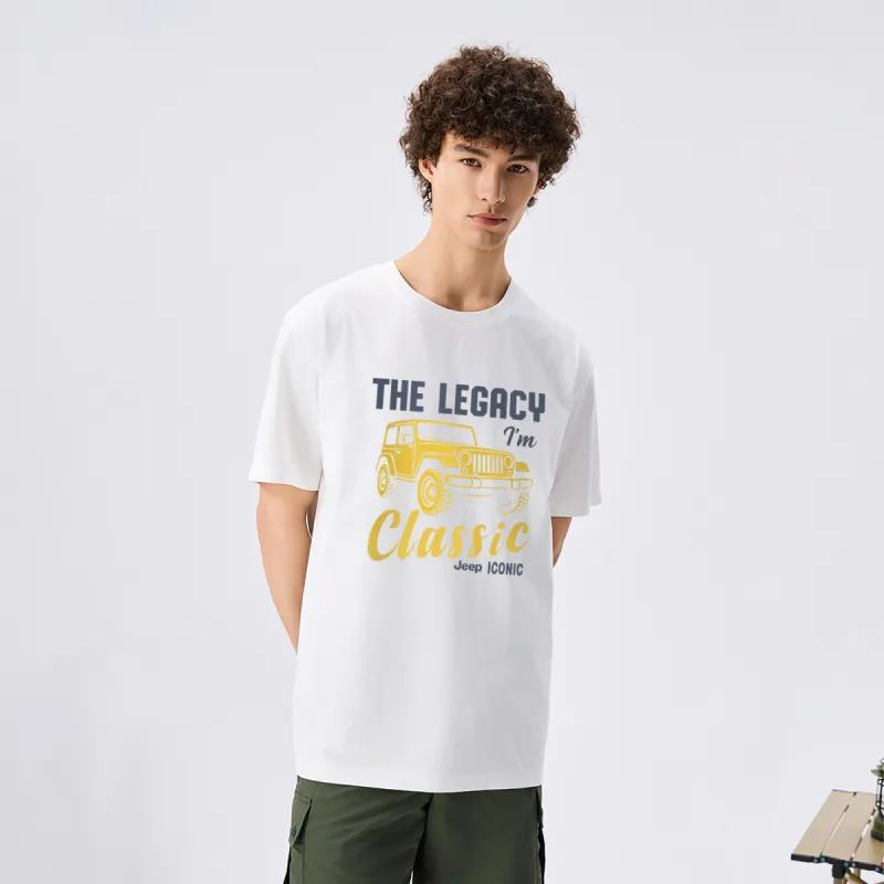 Jeep T Shirts Unisex-6