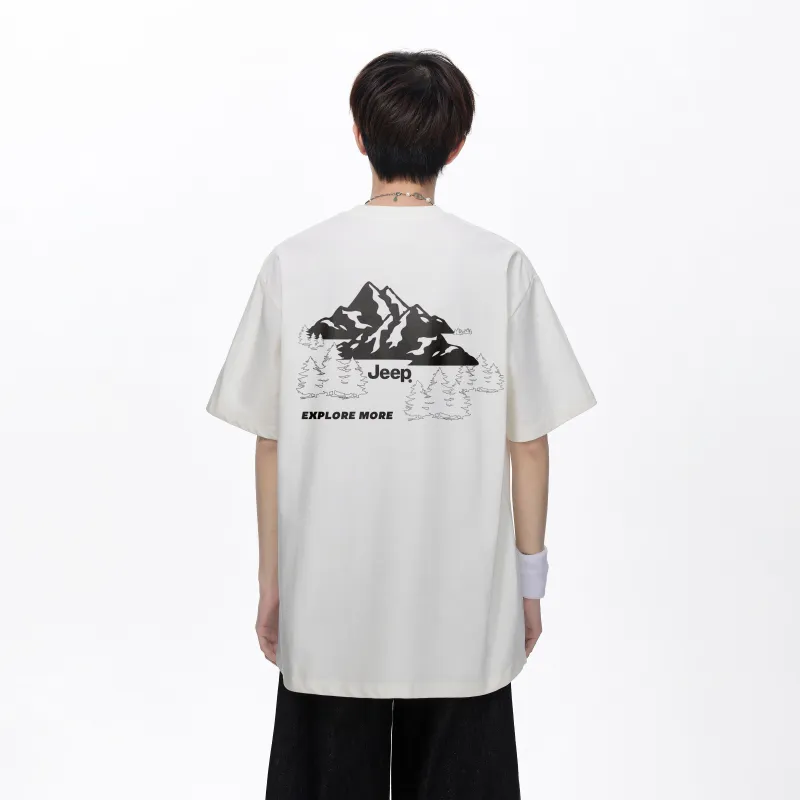 Jeep T Shirts Unisex-13