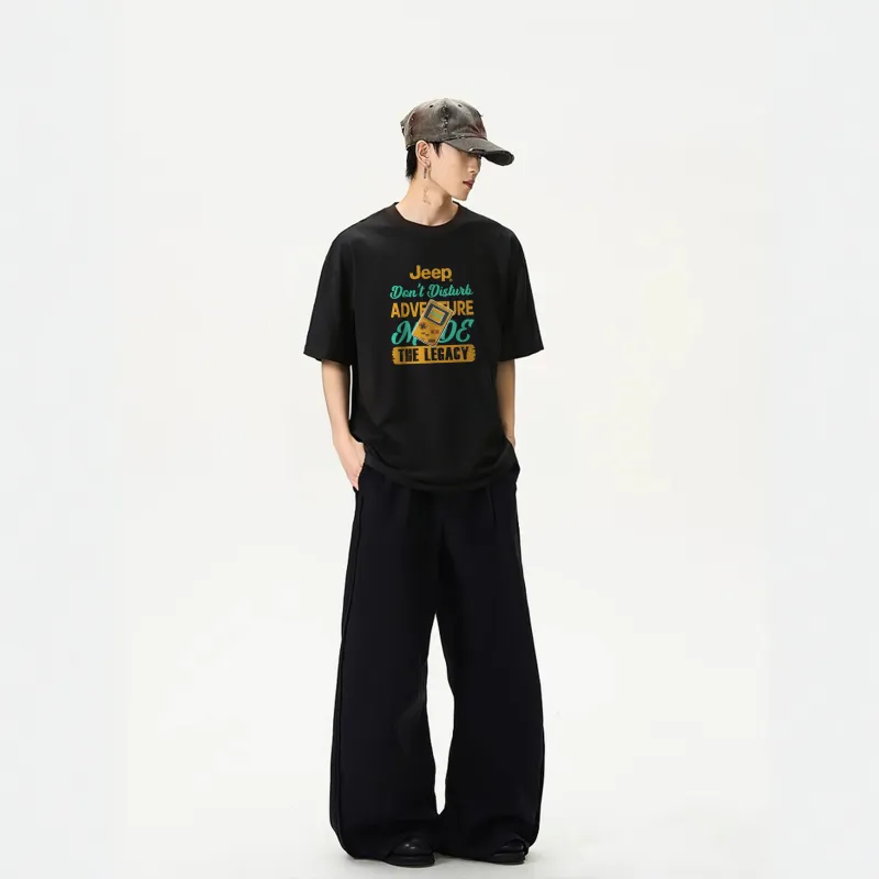 Jeep T Shirt Unisex Includes Free Travel Set-18