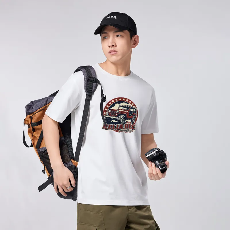 Jeep T Shirts Unisex-6