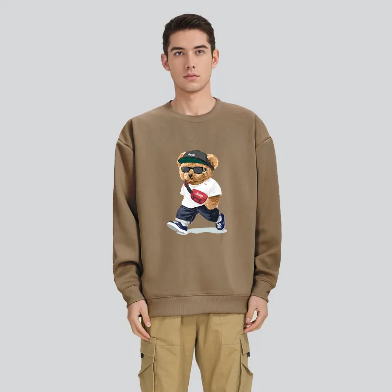 Jeep Sweatshirts Men-89