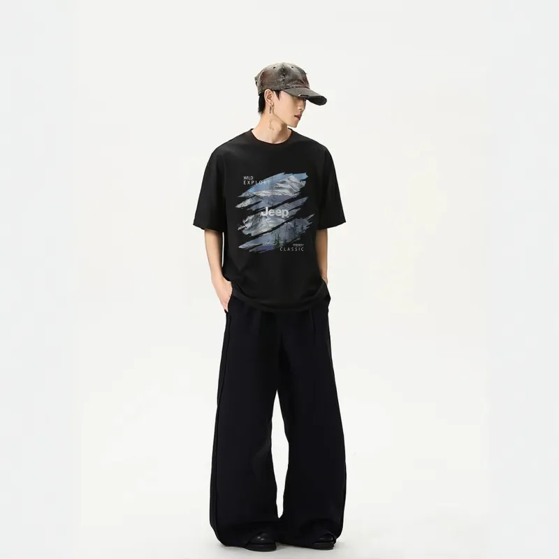 Jeep T Shirts Unisex-2