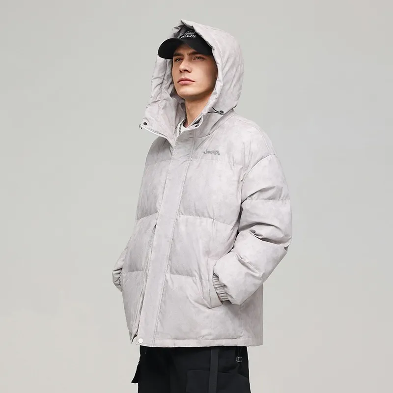 Jeep Puffer Jackets Unisex-5