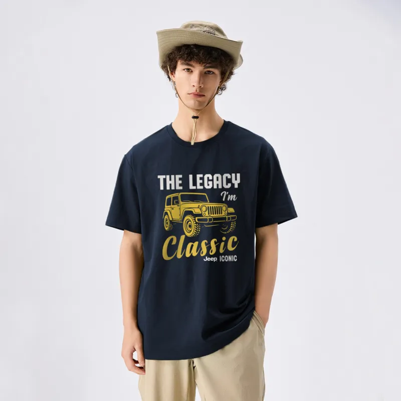 Jeep T Shirts Unisex-9