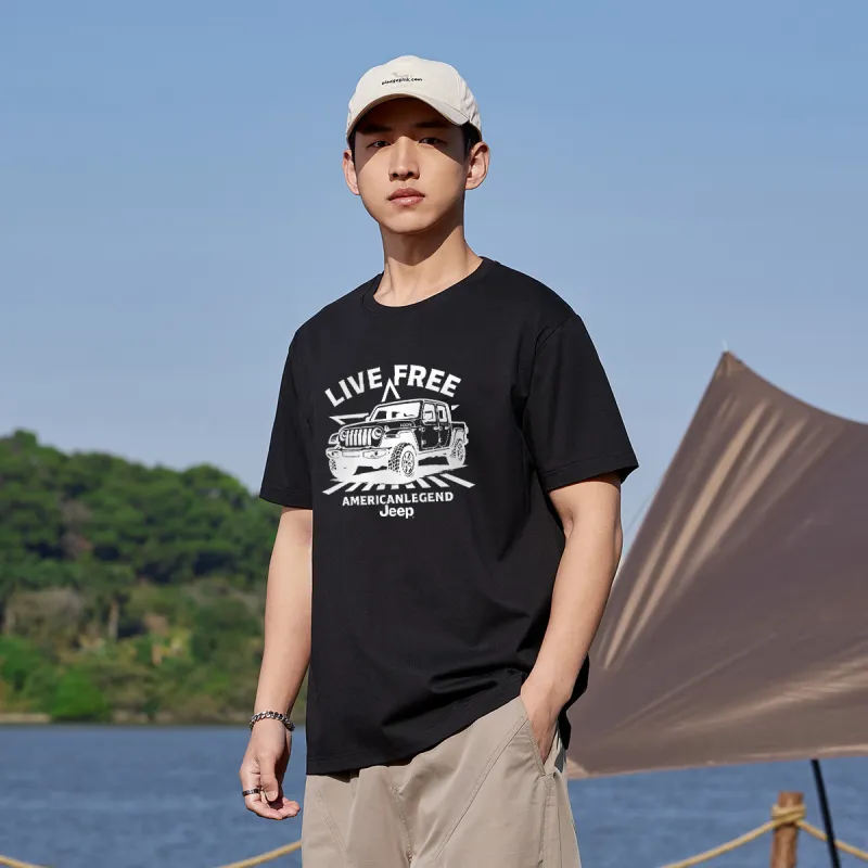 Jeep T Shirts Unisex-30