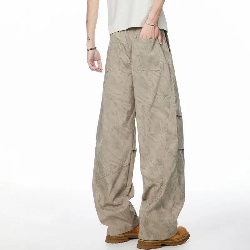 Jeep Casual Pants Unisex Includes Free Travel Set-10