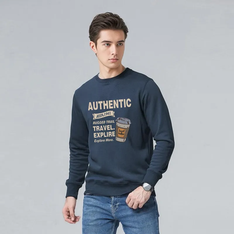 Jeep Sweatshirts Men-67