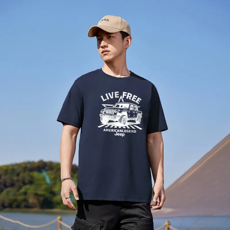 Jeep T Shirts Unisex-9