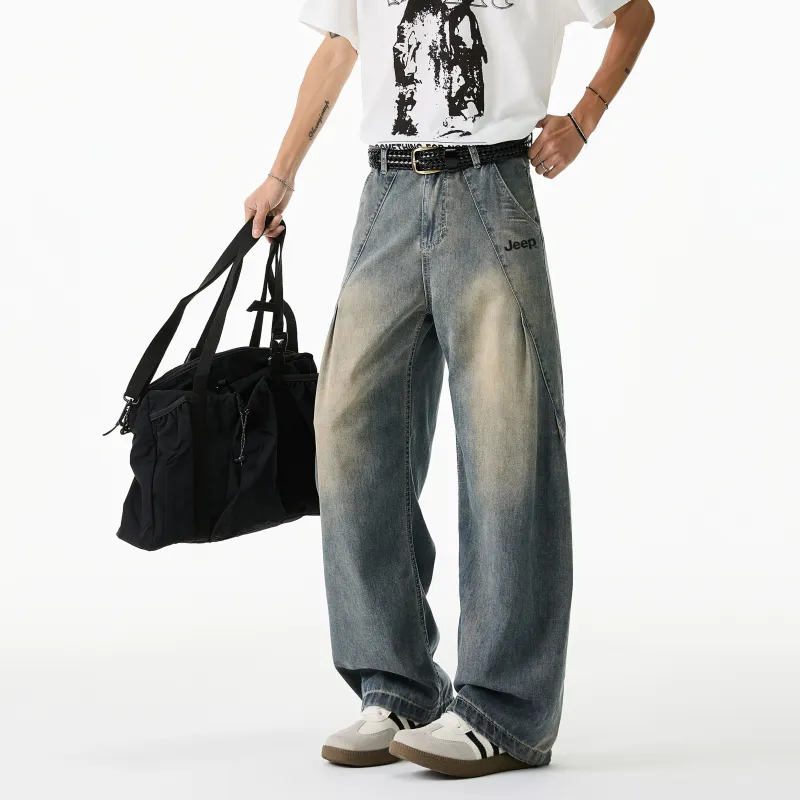Jeep Jeans Unisex-9