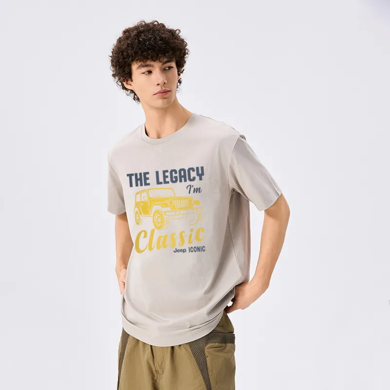 Jeep T Shirts Unisex-26