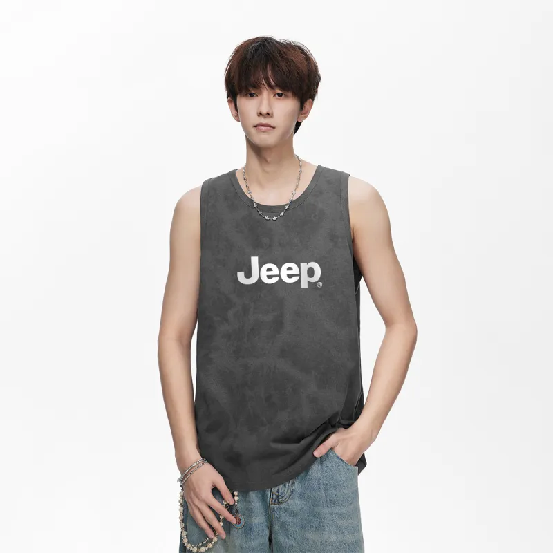 Jeep Tank Tops Unisex-10