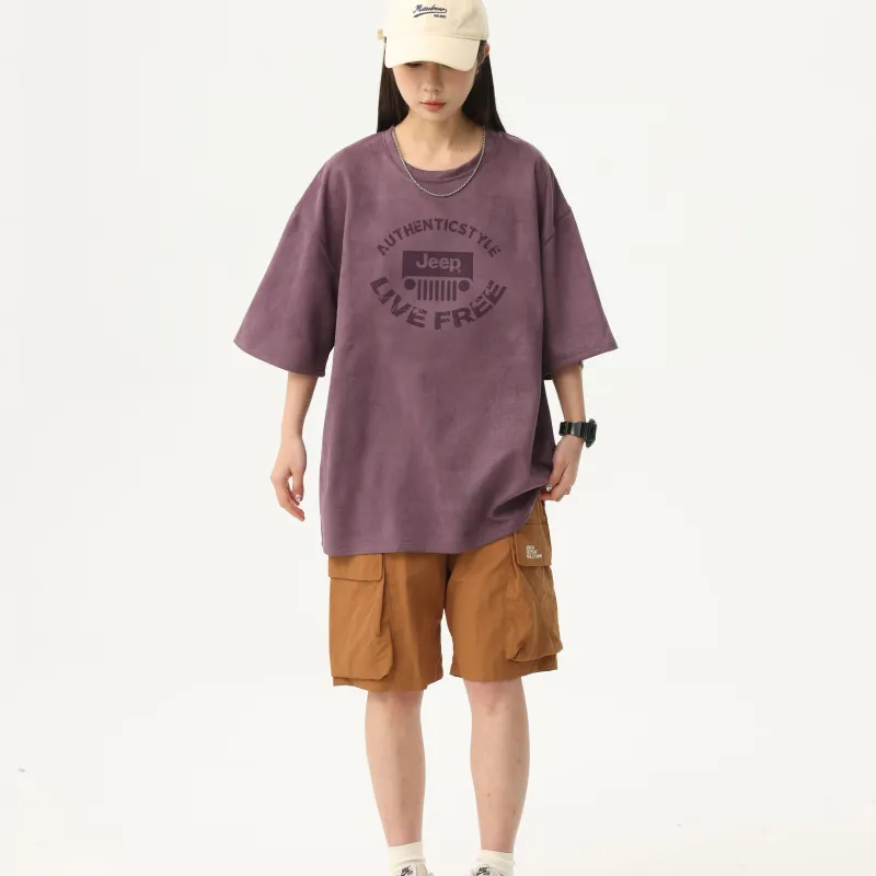 Jeep T Shirts Unisex-20