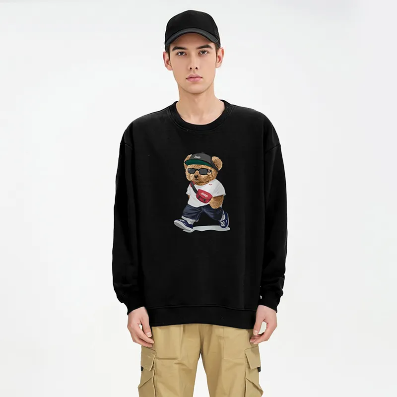 Jeep Sweatshirts Men-100