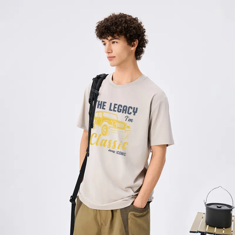 Jeep T Shirts Unisex-23