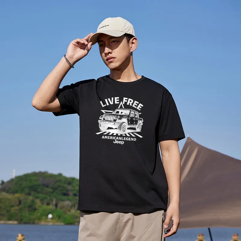 Jeep T Shirts Unisex-32